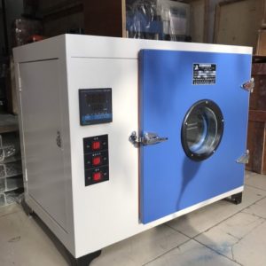 Tủ sấy tiệt trùng dụng cụ y tế 70 lít – 225 lít 02