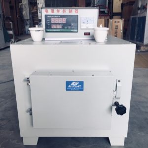 Lò nung phòng thí nghiệm 1000 độ 01