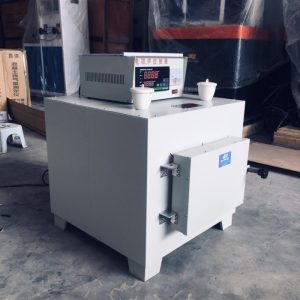 Lò nung phòng thí nghiệm 1000 độ 02