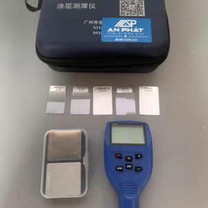 Máy đo độ dày lớp sơn phủ DR130