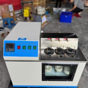 Máy xác định hàm lượng paraphin