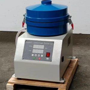 Máy ly tâm tách nhựa 3kg