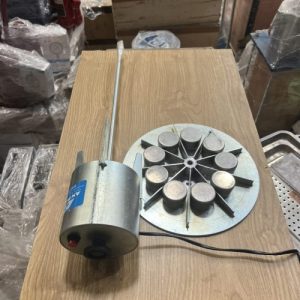 Thiết bị tổn thất khi nung