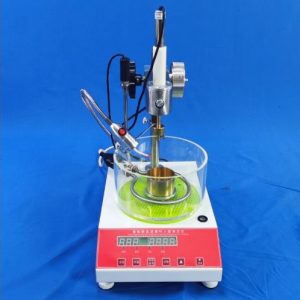 Thiết bị kim lún nhựa tự động IV-2000