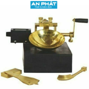 Bộ thí nghiệm giới hạn chảy của đất Casagrande