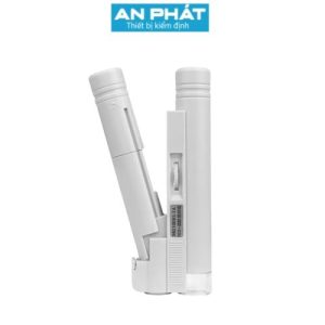 Kính đo vết nứt bê tông 40X 100X
