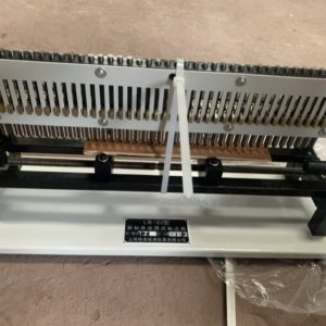 Máy khắc vạch thép thanh 10mm