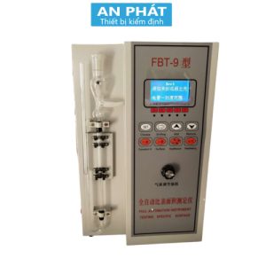 Máy đo tỷ diện xi măng tự động FBT-9