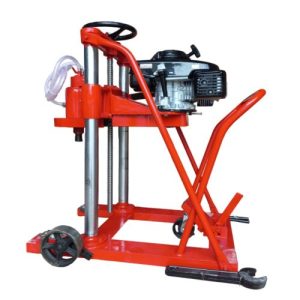 Máy khoan rút lõi bê tông chạy xăng HZ-15 HZ-20