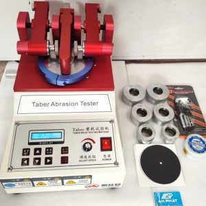 Máy mài mòn sơn HS-TABER
