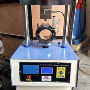 Máy nén marshall điện tử FY-3A