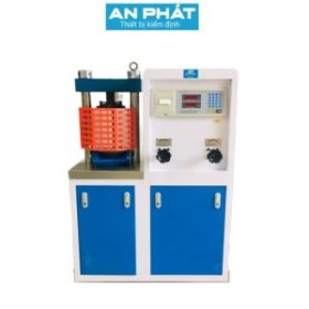 Máy nén vữa xi măng 300KN Senxin/Longchen 6