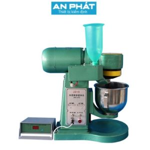 Máy trộn vữa xi măng tiêu chuẩn JJ5