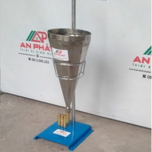 Phễu chảy vữa EN445