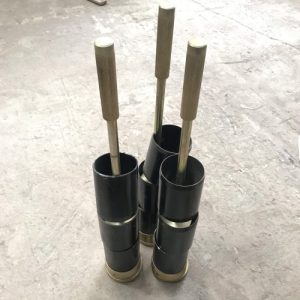 Bộ dao vòng lấy mẫu đất