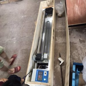 Thiết bị giãn dài nhựa