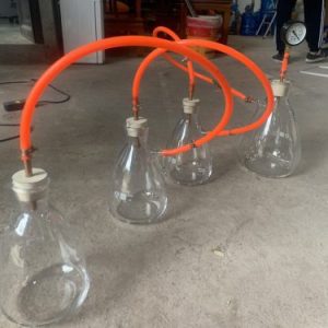 Bộ khối lượng riêng bê tông nhựa