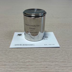 Cốc tỷ trọng sơn 100ml BGD 296